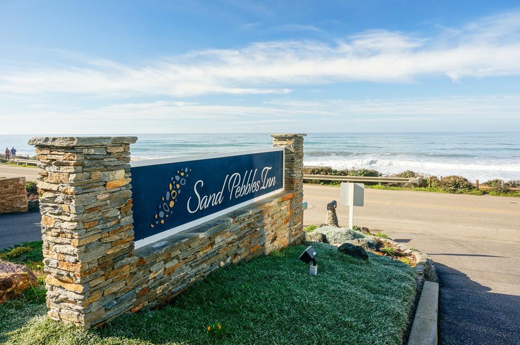 Sand Pebbles Inn Cambria Exterior photo