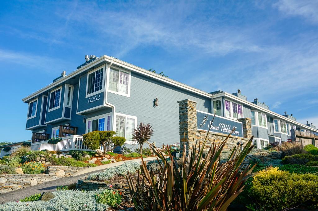 Sand Pebbles Inn Cambria Exterior photo