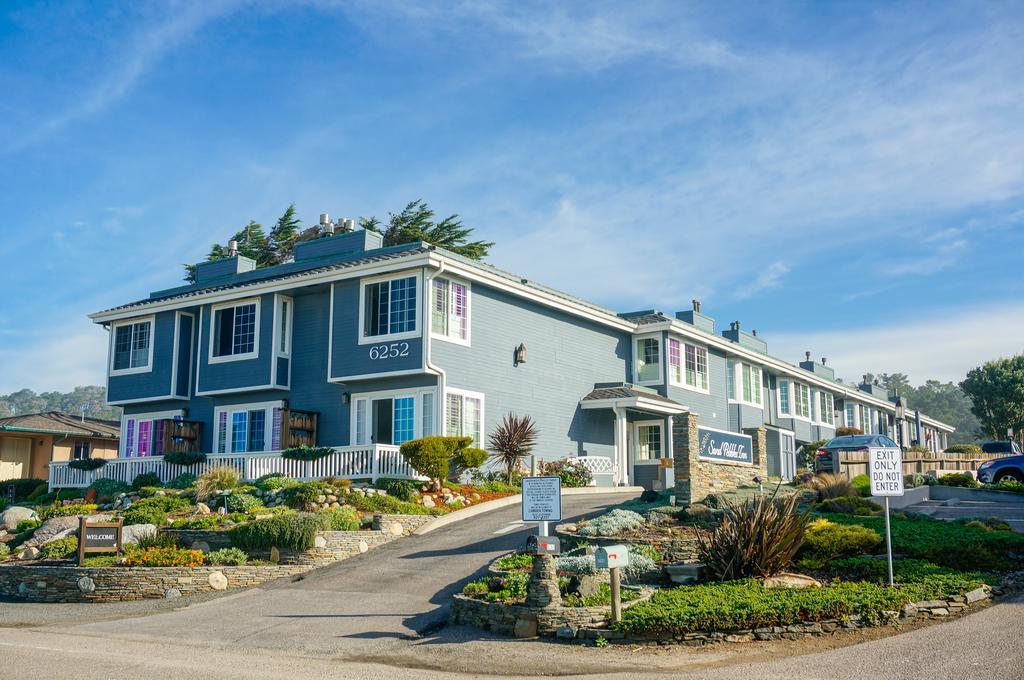 Sand Pebbles Inn Cambria Exterior photo