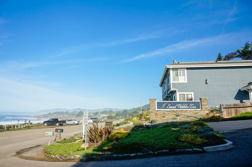 Sand Pebbles Inn Cambria Exterior photo