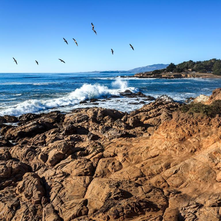 Sand Pebbles Inn Cambria Exterior photo